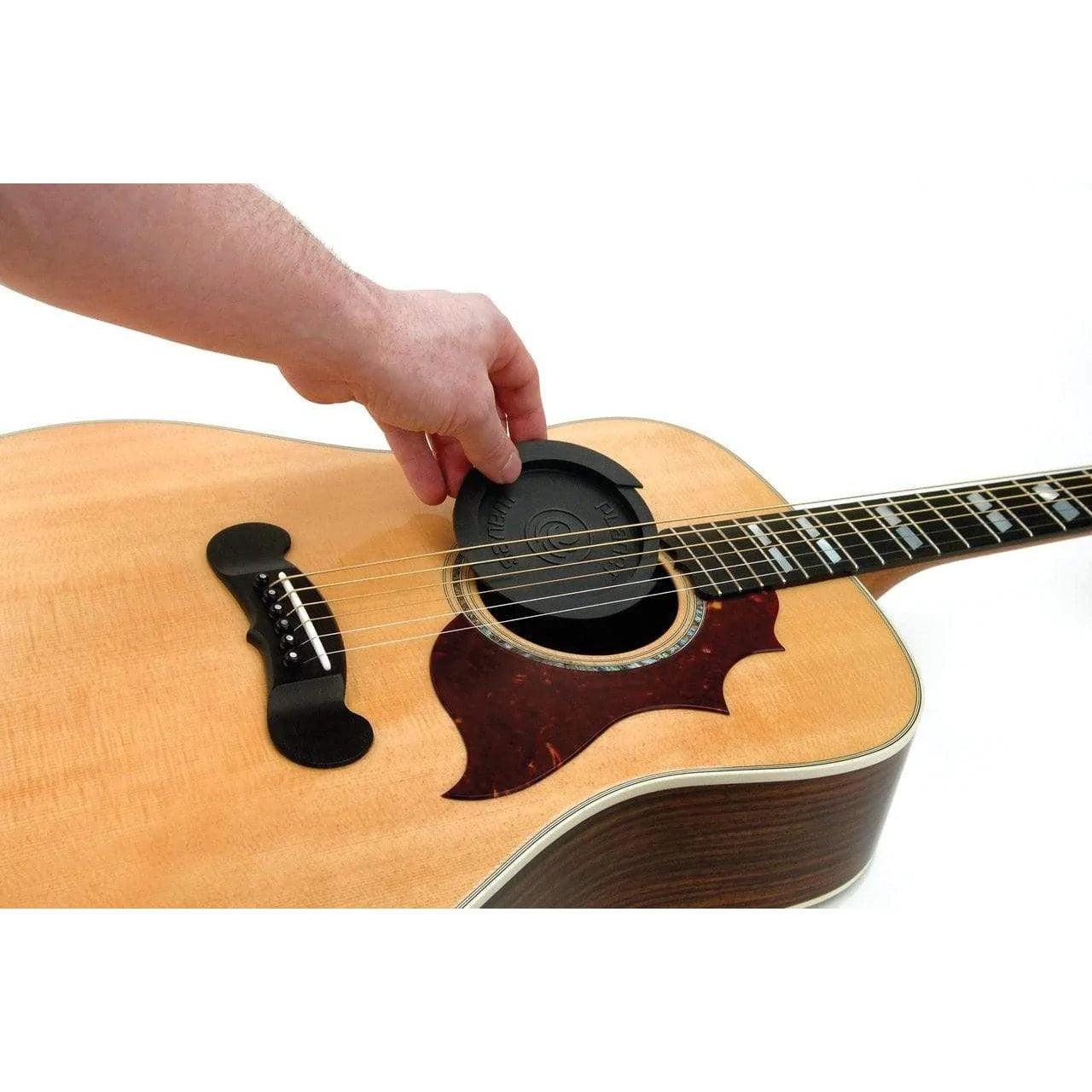 Planet Waves Screeching Halt Soundhole Plug - MusicMajlis