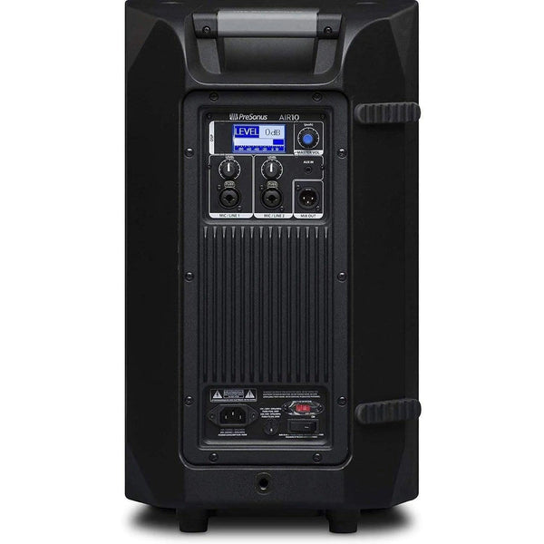 PreSonus AIR10 2-Way Active PA Speakers - MusicMajlis