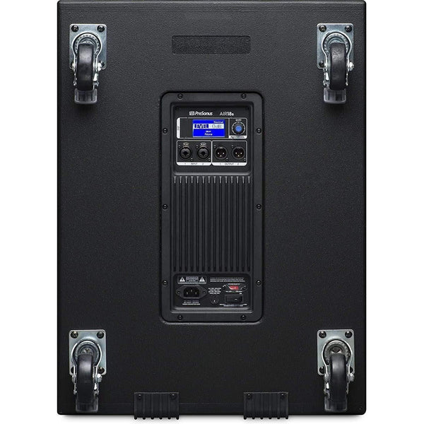 PreSonus AIR18s Active Subwoofer - MusicMajlis