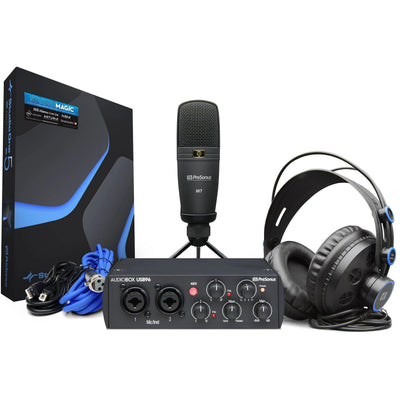 Buy PreSonus Studio Equipment in UAE at Best Price on MusicMajlis