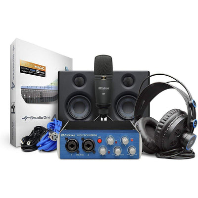 Buy PreSonus Studio Equipment in UAE at Best Price on MusicMajlis