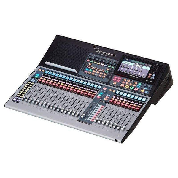 Buy PreSonus StudioLive 32SX 32channel Digital Mixer in UAE at Best Price on MusicMajlis