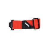 Proel STRAP150RD Adjustable Guitar Band Strap (Red) - MusicMajlis