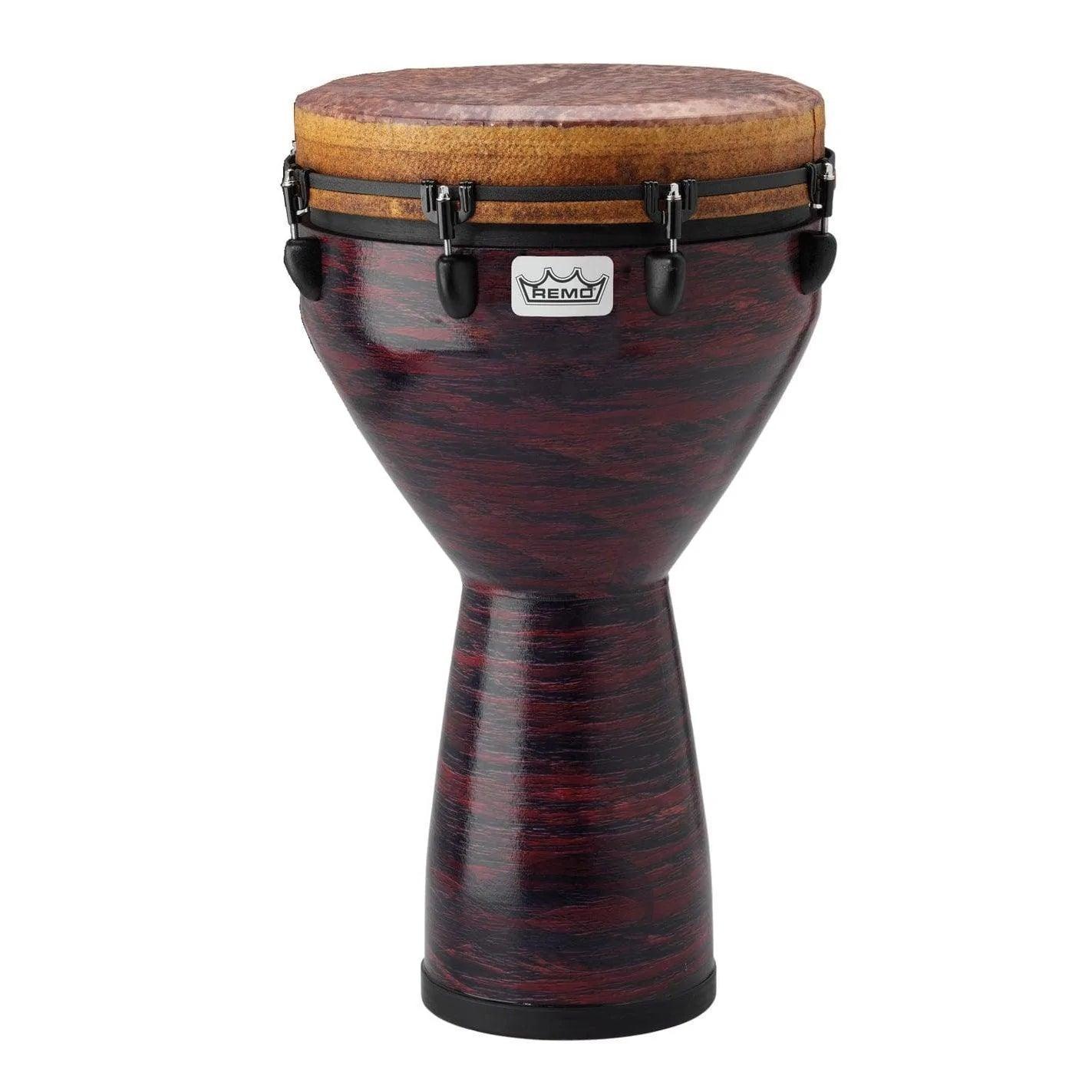 Buy Remo DJ011421SN014 MONDO Infinity Djembes & Talking Drum in UAE