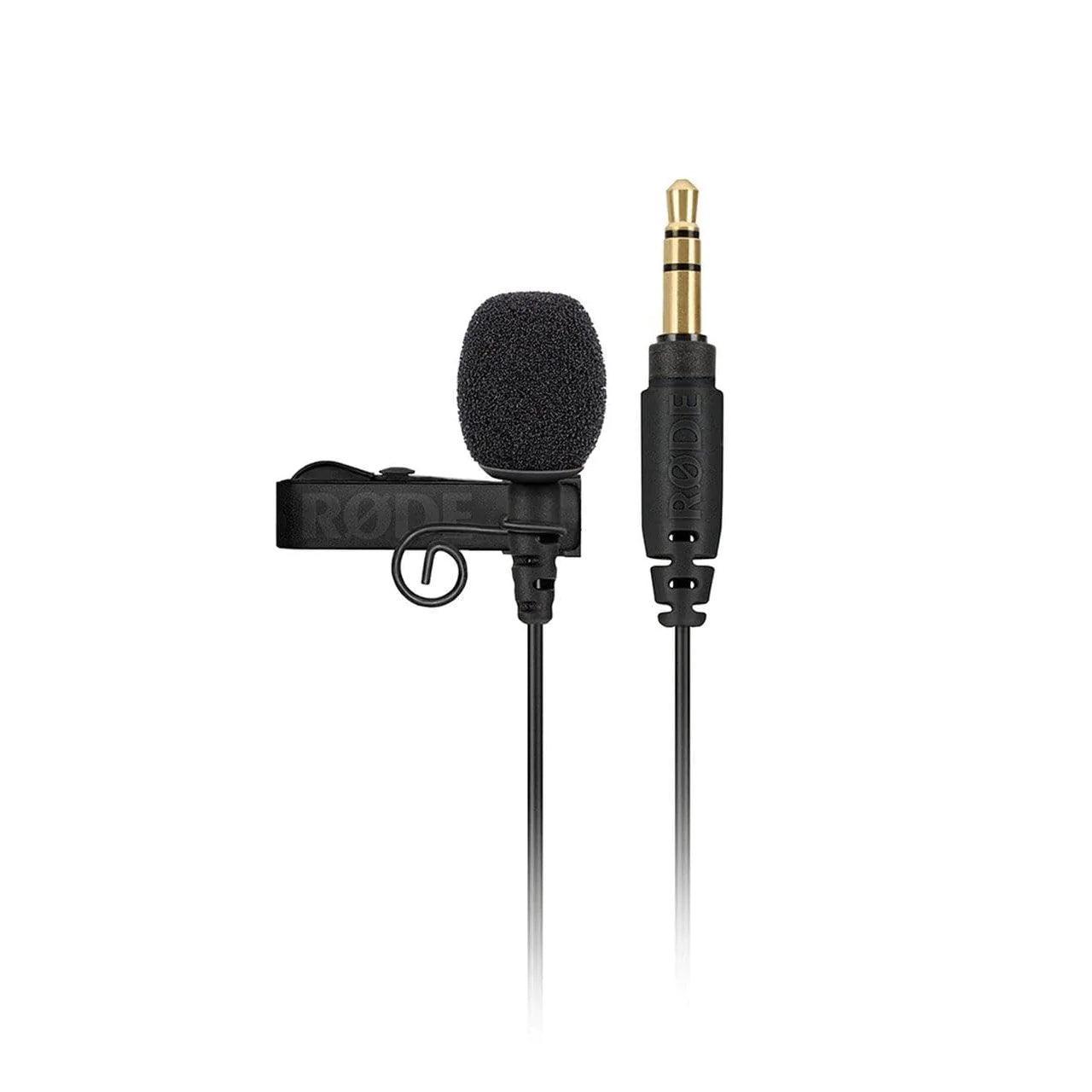 Rode Lavalier GO Omni-Directional Lavalier Microphone - MusicMajlis