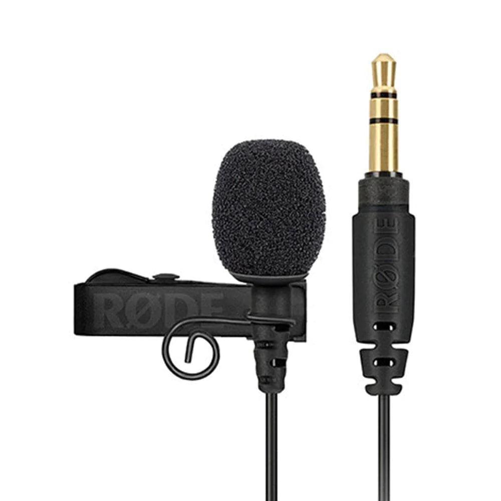 Rode Lavalier GO Omni-Directional Lavalier Microphone - MusicMajlis