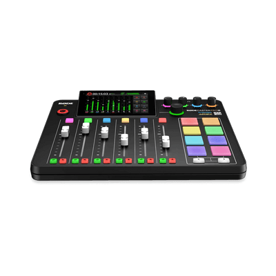 Rode RodeCaster Pro II Integrated Audio Production Studio - MusicMajlis