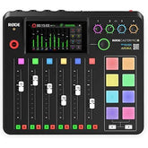 Rode RodeCaster Pro II Integrated Audio Production Studio - MusicMajlis