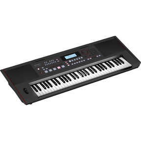 Roland E-X50 61-Key Portable Arranger Keyboard Free KS06 Stand - MusicMajlis
