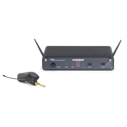 Samson AirLine 88x AG8 Guitar - UHF Wireless System (Discontinued) - MusicMajlis
