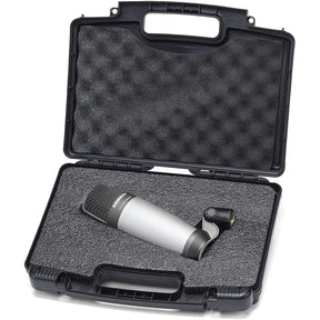 Samson C-01 Large-Diaphragm Cardioid Condenser Microphone - MusicMajlis
