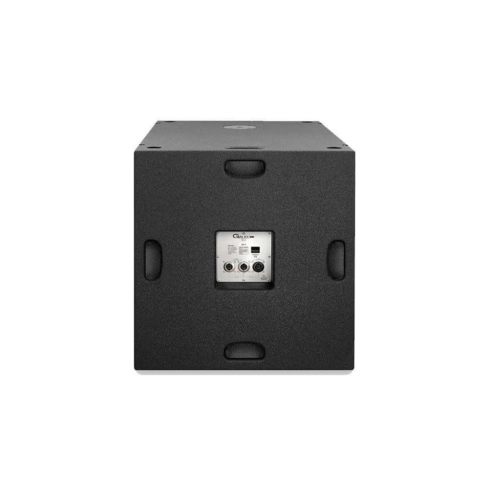 Seeburg Acoustic Line Galeo Sub Passive Subwoofer - MusicMajlis