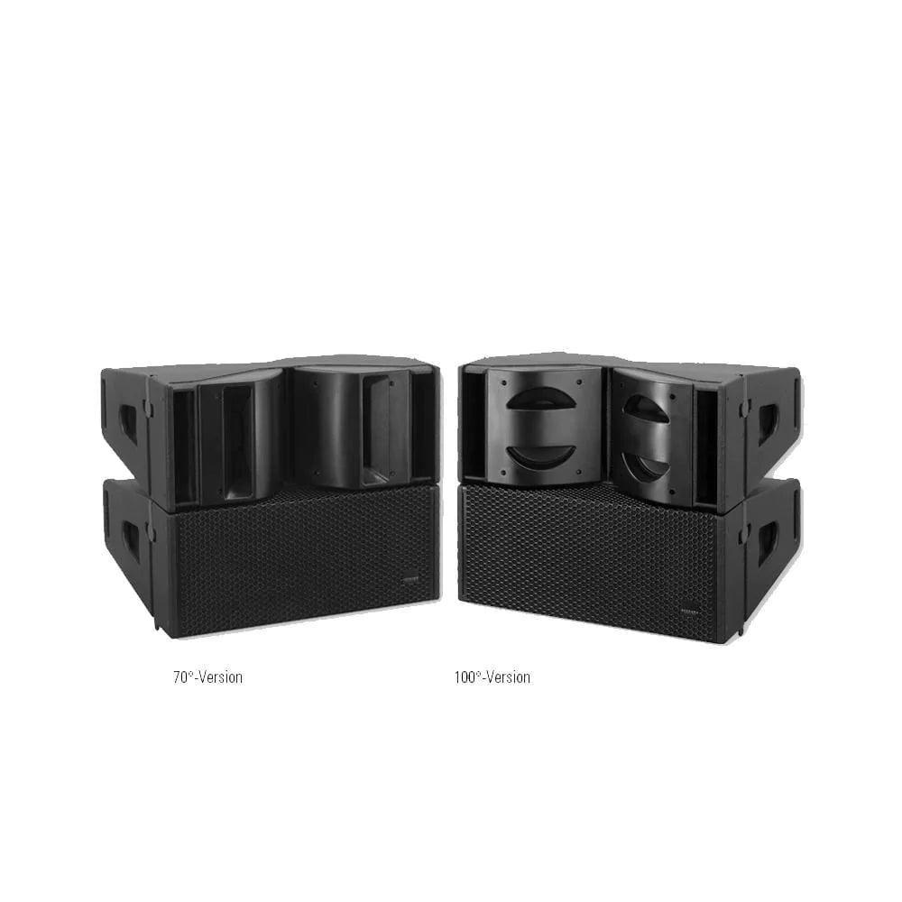 Seeburg Acoustic Line Galeo Two-Way Line Array - MusicMajlis