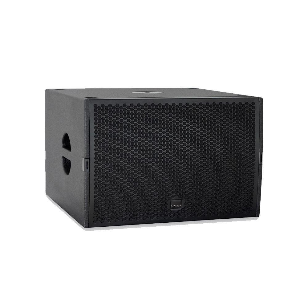 Seeburg Acoustic Line GSub1501dp+ Digitally Powered Active High Output Subwoofer - MusicMajlis
