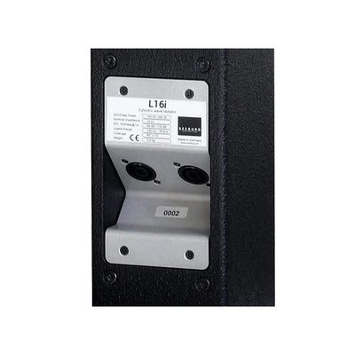 Seeburg Acoustic Line L16i Column Speaker - MusicMajlis