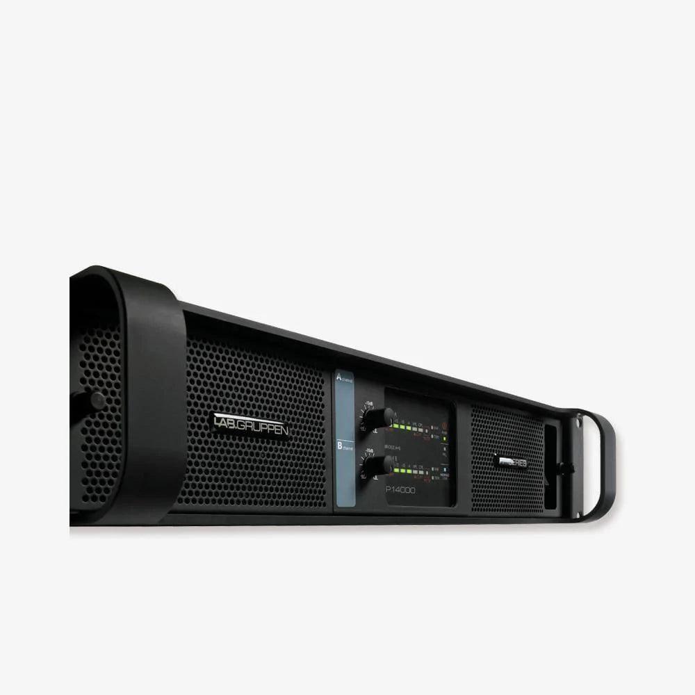 Seeburg Acoustic Line LAB Amps 10000 Watt High Power Amplifier - MusicMajlis