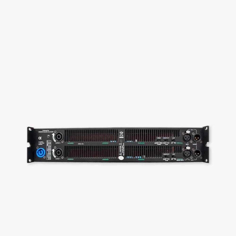 Seeburg Acoustic Line S 3000 High Quality 1150 W Power Amplifier - MusicMajlis