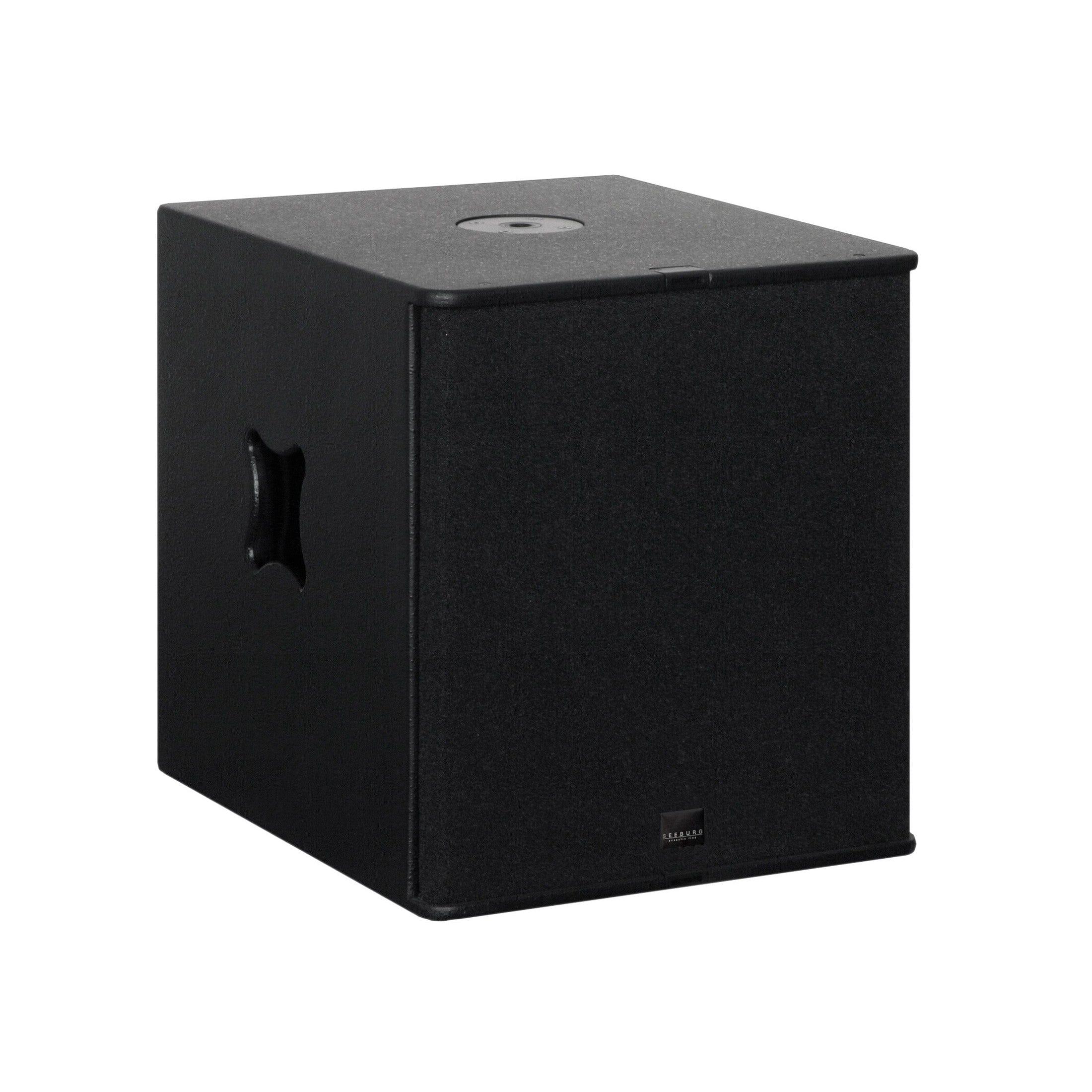 Seeburg Acoustic Line TSM 15" Subwoofer - MusicMajlis