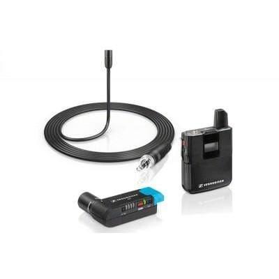 Sennheiser AVX-ME2 SET-3-UK Lavalier Digital Wireless Microphone Set - MusicMajlis