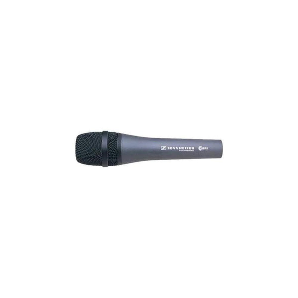 Sennheiser E 845 Dynamic Supercardioid Vocal Microphone - MusicMajlis