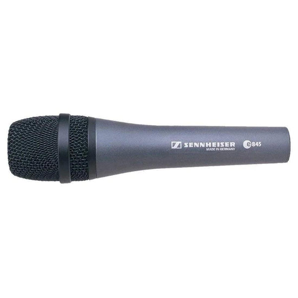 Sennheiser E 845 Dynamic Supercardioid Vocal Microphone - MusicMajlis