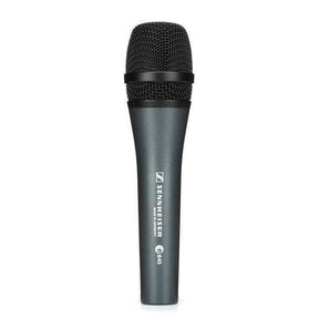 Sennheiser E 845 Dynamic Supercardioid Vocal Microphone - MusicMajlis