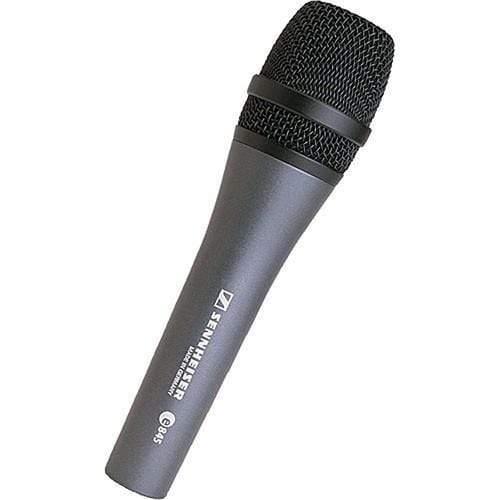 Sennheiser E 845 Dynamic Supercardioid Vocal Microphone - MusicMajlis