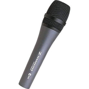 Sennheiser E 845 Dynamic Supercardioid Vocal Microphone - MusicMajlis