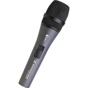Sennheiser E 845-S Dynamic Supercardioid Vocal Microphone - MusicMajlis