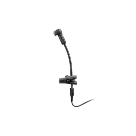 Sennheiser E 908 B EW Condenser Cardioid Microphone for Wind Instruments - MusicMajlis