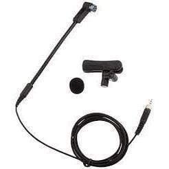Sennheiser E 908 B EW Condenser Cardioid Microphone for Wind Instruments - MusicMajlis