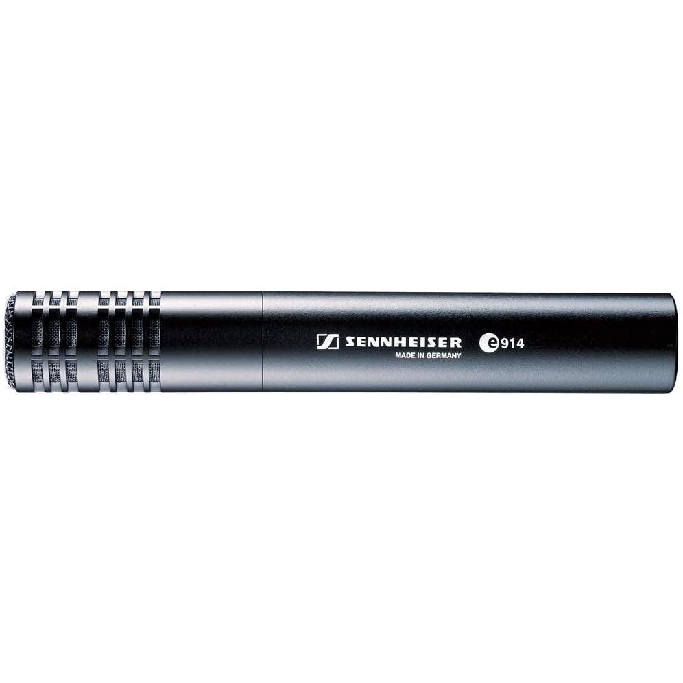 Sennheiser E 914 Cardioid Condenser Instrument Microphone - MusicMajlis