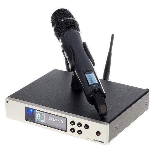 Sennheiser EW 100 G4-835-S Wireless Handheld Microphone System - MusicMajlis