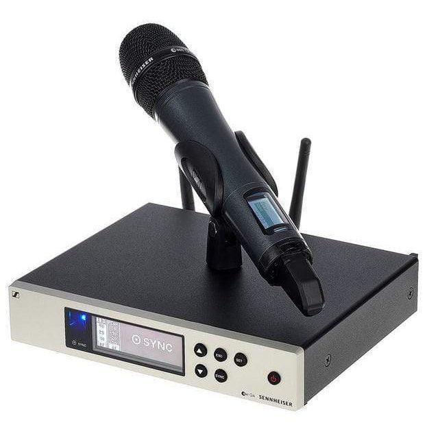 Sennheiser EW 100 G4-865-S Wireless Handheld Microphone System - MusicMajlis