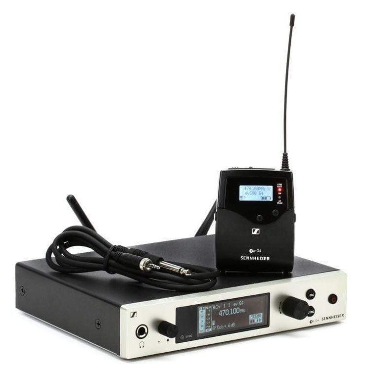 Sennheiser EW 100 G4-Ci1 Wireless Guitar System - MusicMajlis