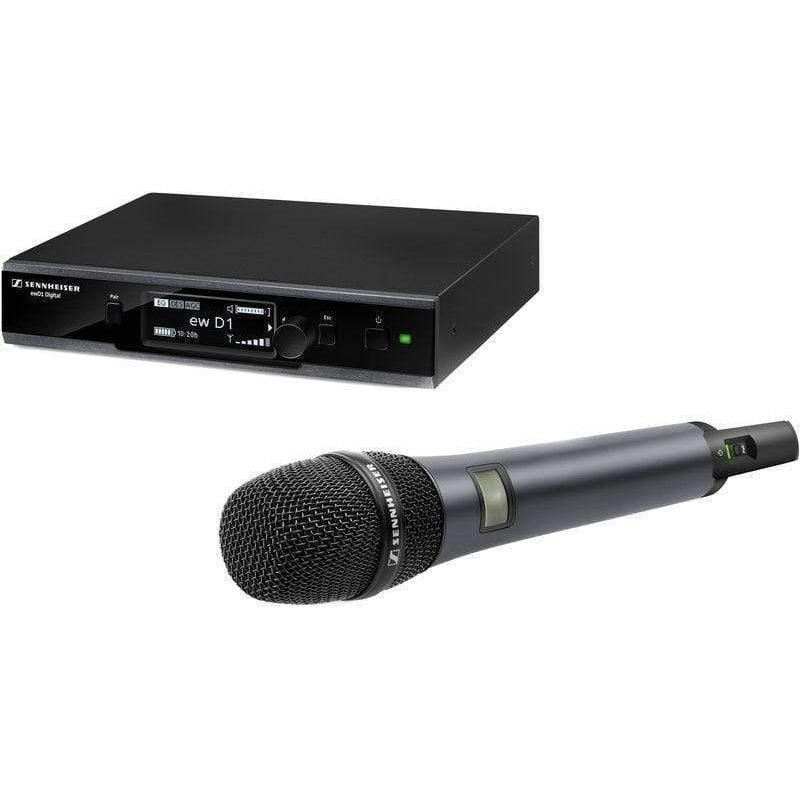 Sennheiser EW D1-845S-H-EU Digital Wireless Handheld Microphone System - MusicMajlis