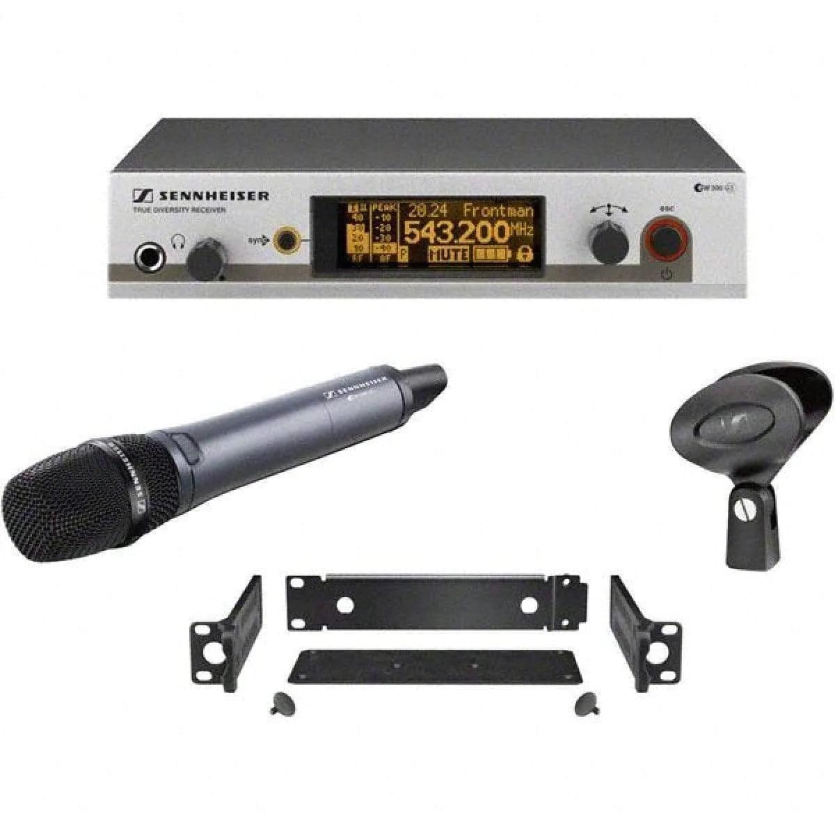 Sennheiser EW335 G3 Wireless Handheld Microphone System - MusicMajlis