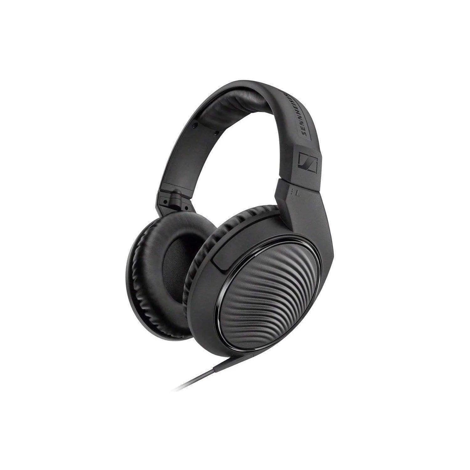 Sennheiser HD 200 PRO Closed-back Monitoring Headphones - MusicMajlis