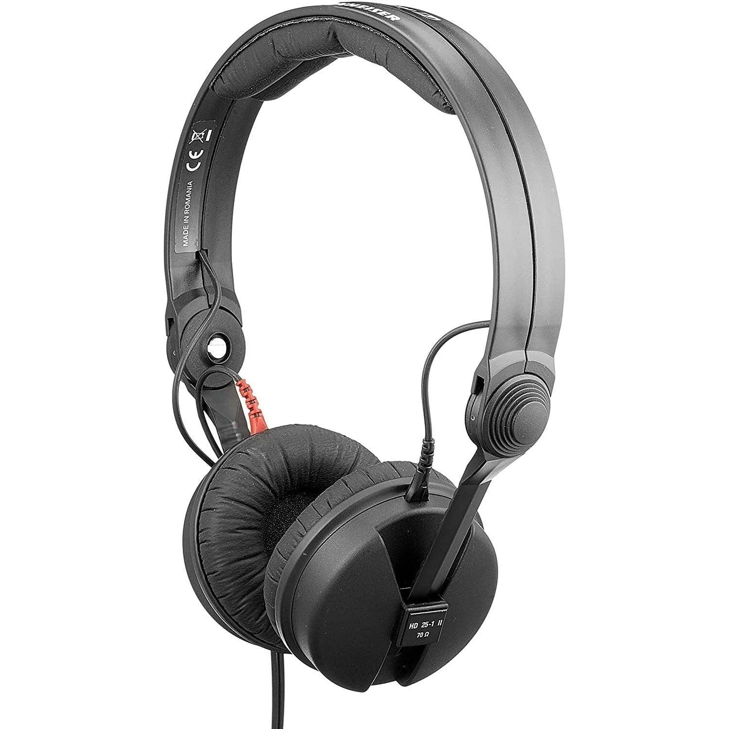 Sennheiser HD 25 MKII Monitoring Headphones (Discontinued) - MusicMajlis
