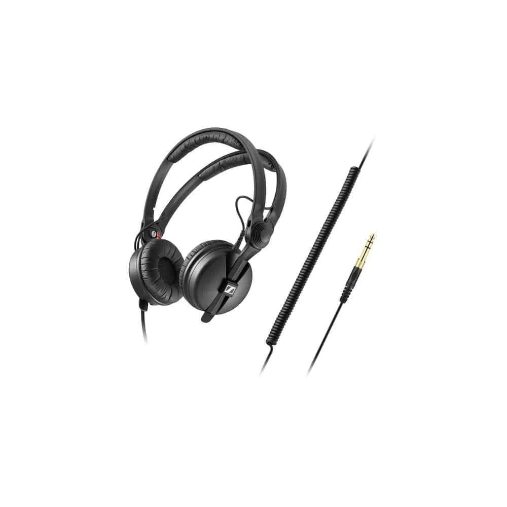 Sennheiser HD 25 Plus Monitoring Headphones - MusicMajlis
