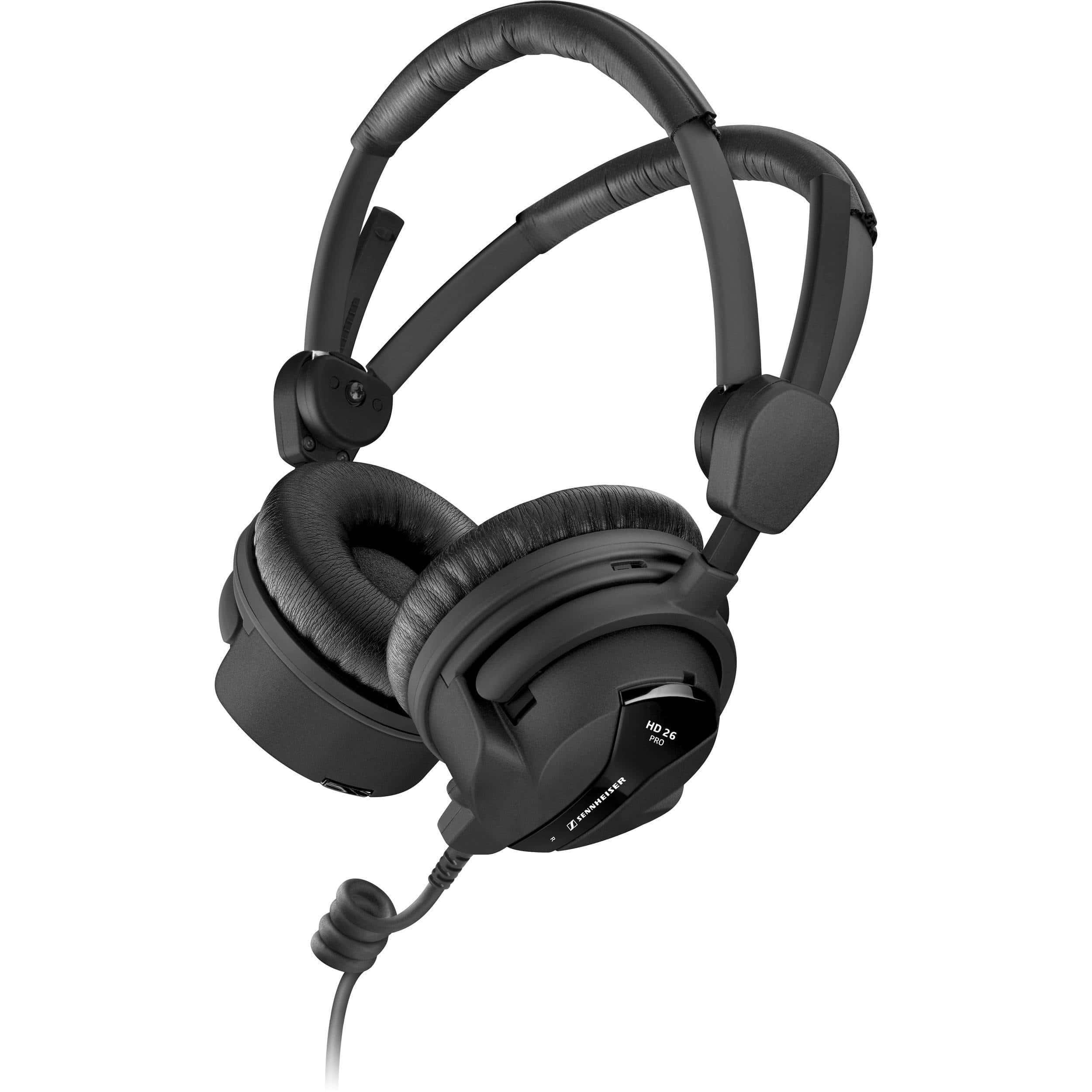 Sennheiser HD 26 Pro Professional Monitoring Headphones - MusicMajlis
