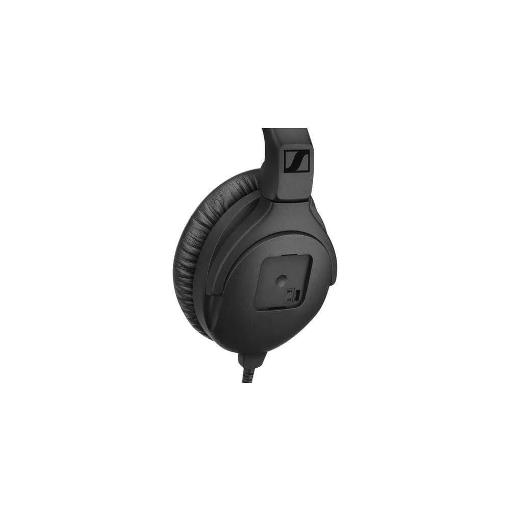 Sennheiser HD 300 PROtect Closed-Back Studio Monitor Headphones - MusicMajlis