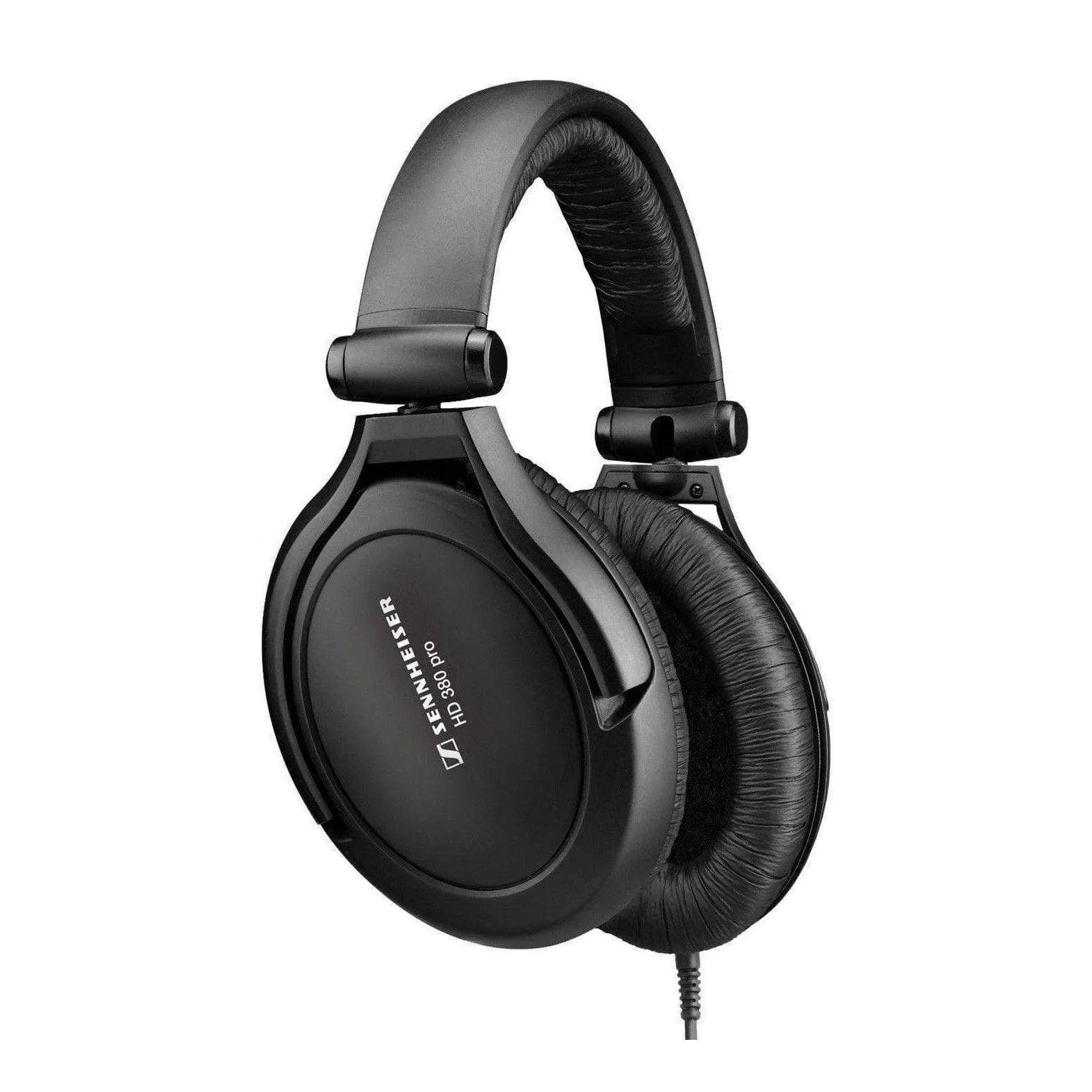 Sennheiser HD 380 Pro Closed-Back Professional Monitor Headphones - MusicMajlis