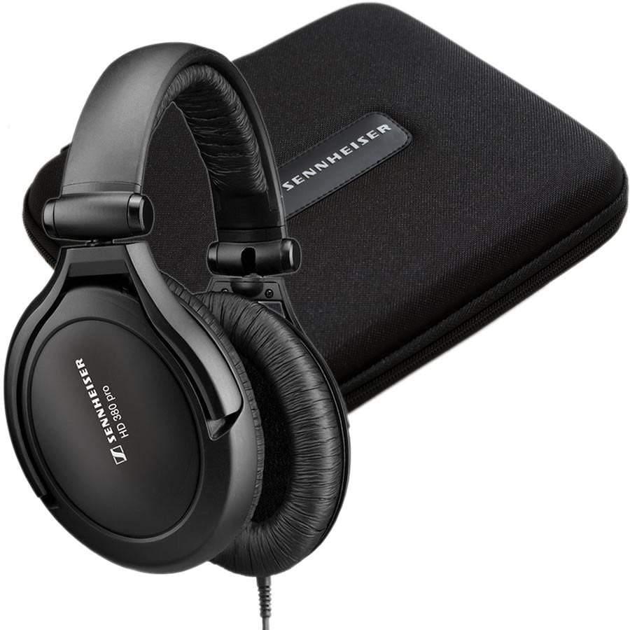 Sennheiser HD 380 Pro Closed-Back Professional Monitor Headphones - MusicMajlis