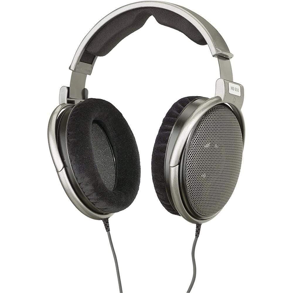 Sennheiser HD 650 Open-Back Audiophile Headphones - MusicMajlis