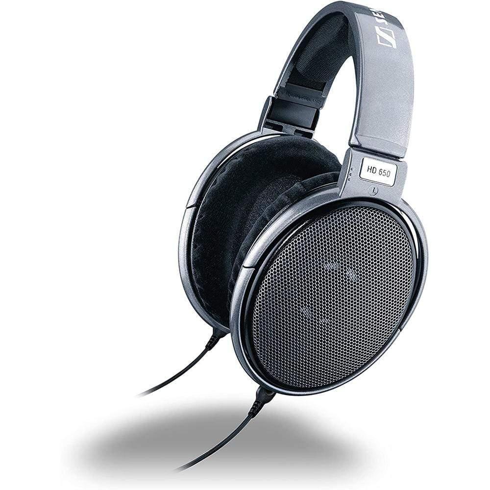 Sennheiser HD 650 Open-Back Audiophile Headphones - MusicMajlis