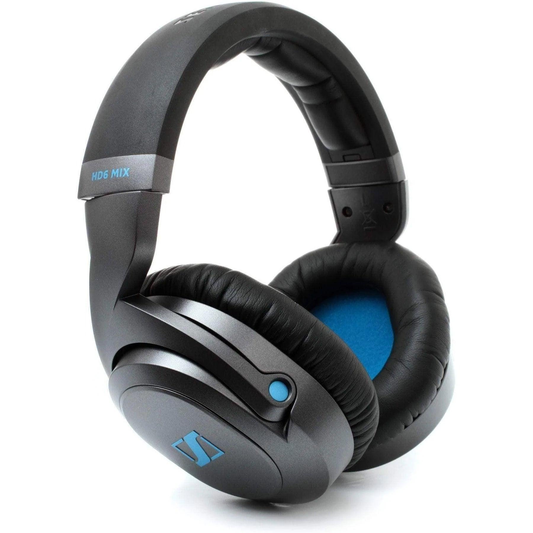 Sennheiser HD6 Mix Closed-back Isolating Mix/Studio Headphones - MusicMajlis