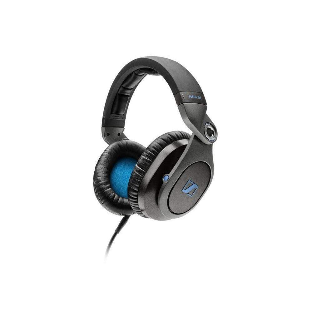 Sennheiser HD8 DJ On Ear Headphones - Closed - MusicMajlis