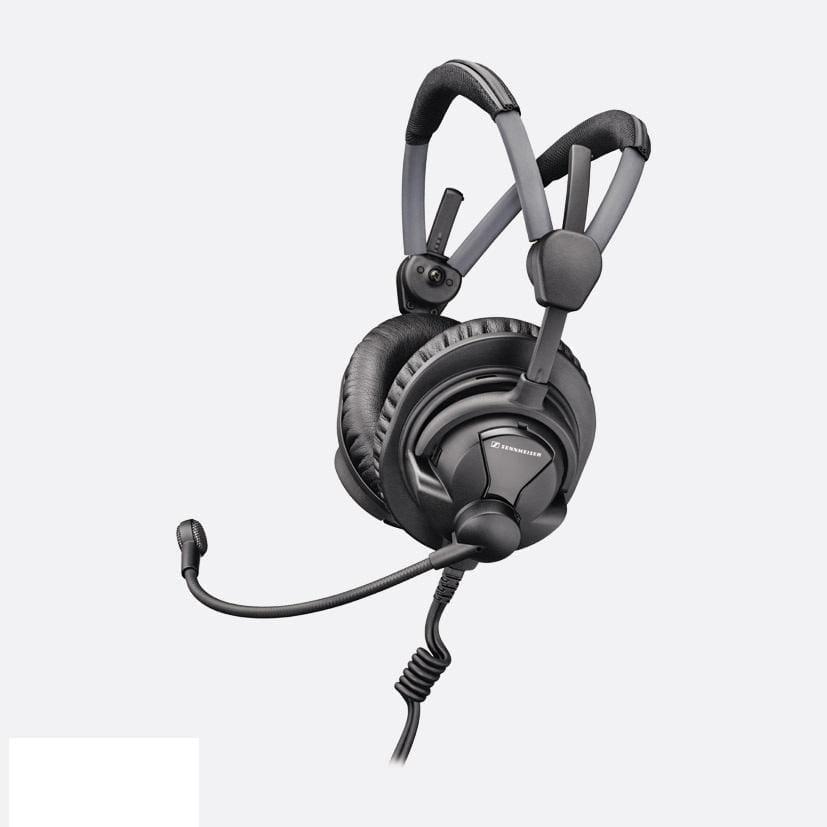Sennheiser HME 27 Broadcast Headset with 64 Ohm, Condenser Microphone (Cable Sold Separately) - MusicMajlis