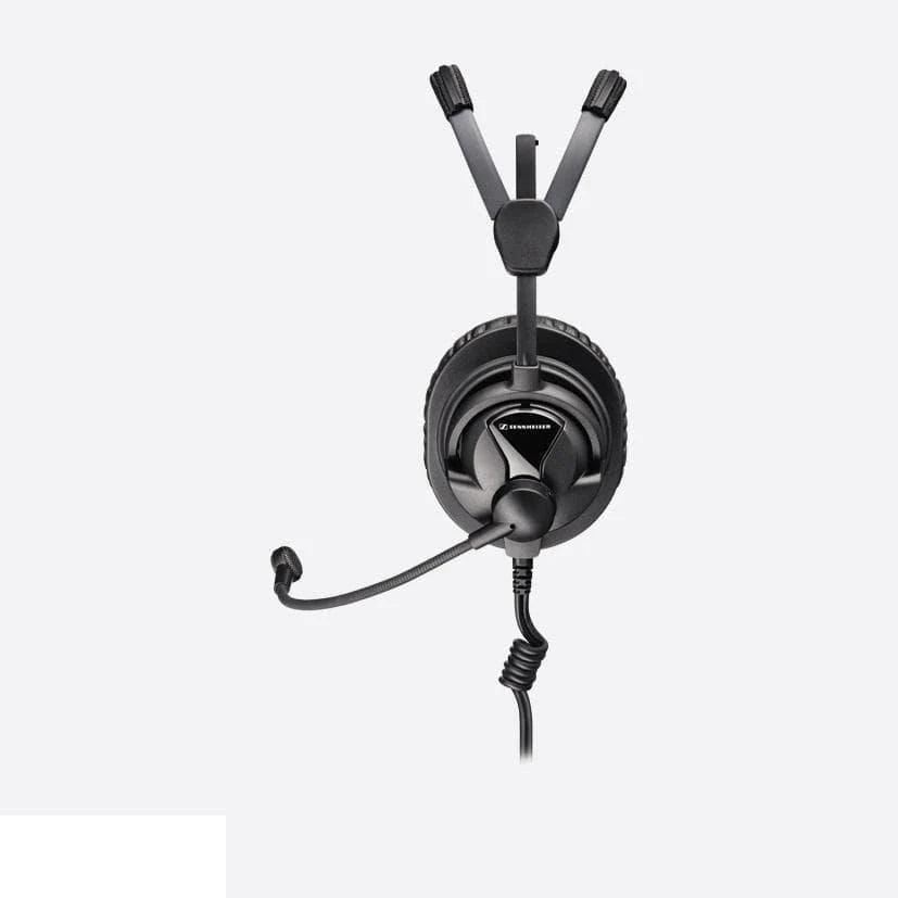 Sennheiser HME 27 Broadcast Headset with 64 Ohm, Condenser Microphone (Cable Sold Separately) - MusicMajlis